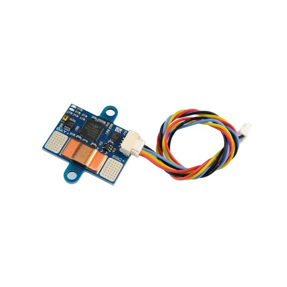 Original Mateksys CAN-L4-BM AP_PERIPH CAN DIGITAL POWER MONITOR RC Airplane Multirotors Fixed Wings